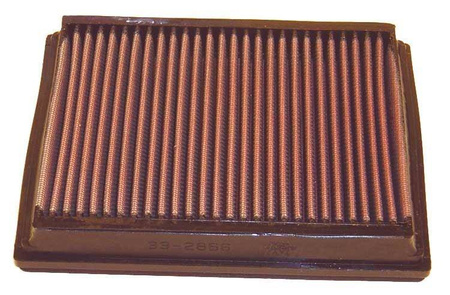 K&N Panel Filter 33-2866