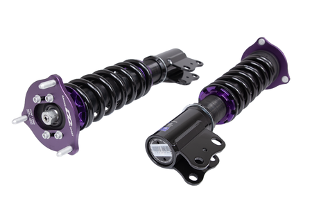 Zawieszenie gwintowane Street D2 Racing NISSAN SILVIA S15 98-00