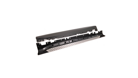 Stopnie boczne BMW X6 E71 E72 Aluminium