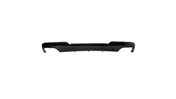 Dyfuzor BMW 5 F10 F11 Tył Gloss Black