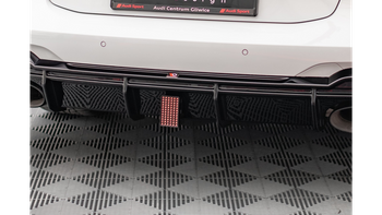 Światło Audi RS6 RS7 C8 Stop LED Gloss Black