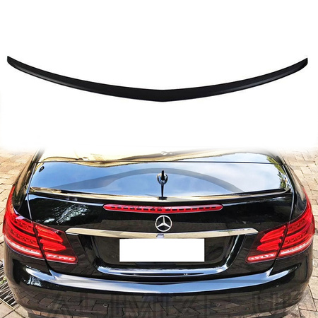 Spoiler Cap - Mercedes-Benz W207 10- AMG STYLE (ABS)