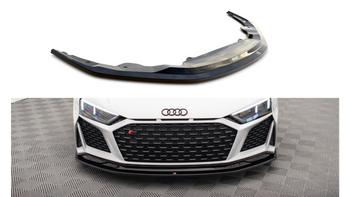 Splitter Audi R8 4S Facelift przód v.2 Gloss Black