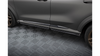 Diffuser Ford Puma ST ST-Line Standard I Side Skirts Gloss Black