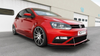 Splitter Volkswagen Polo V Facelift GTI Front Racing