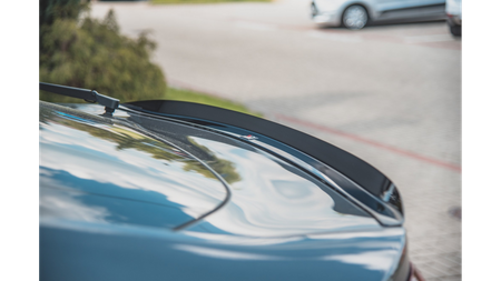 Przedłużenie Spoilera Ford Mondeo V Liftback Gloss Black