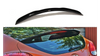 Spoiler Hyundai Veloster Rear Gloss Black