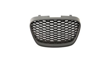 Grill SEAT LEON ALTEA Facelift Black bez znaczka