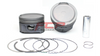 Forged pistons Audi S4 RS4 2.7 V6 Biturbo 82mm CR 8.5 FCP