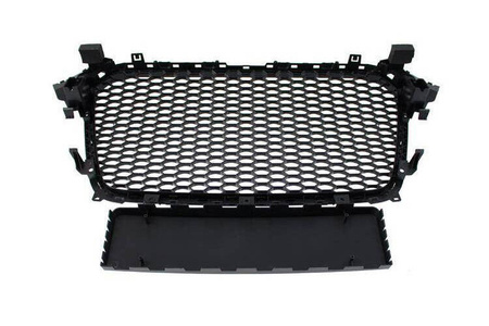 Grill Audi A4 B8 RS-Style Bright Black