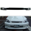 Diffuser Honda Civic VI Facelift Front Bumper ABS Mugen