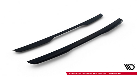 Splitters set Ford Tourneo Courier Mk2