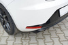 REAR VALANCE SEAT LEON III FR - Gloss Black
