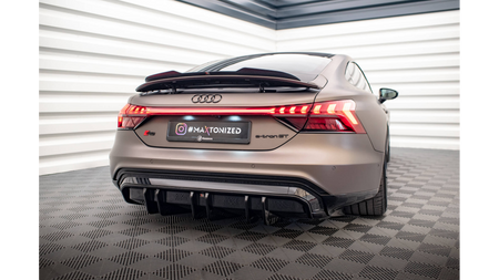 Zestaw Splitterów Audi e-Tron RS GT Mk1