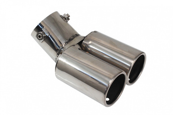 Exhaust Pipe 60x120mm enter 60mm