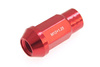 Wheel lug nuts JBR 50mm M12 x1,25 Red