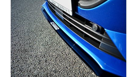 Splitter Ford Focus IV ST ST-Line Front Racing ABS