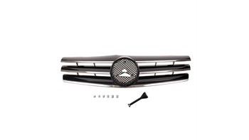 Grill Mercedes-Benz SL R129 Chrome & Black