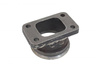 Downpipe T3 3" V-Band cast