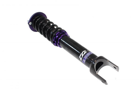 Street Suspension D2 Racing HONDA PRELUDE BA4/5/7 87-91