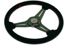 Steering wheel Pro 350mm offset:20mm Carbon Red