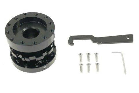 Wheel Alloy Spacer 40-70mm