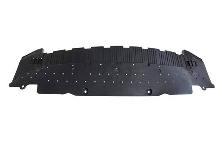 Zderzak przedni + Grill Czarny Audi A5 8T 13-16 RS5 Style