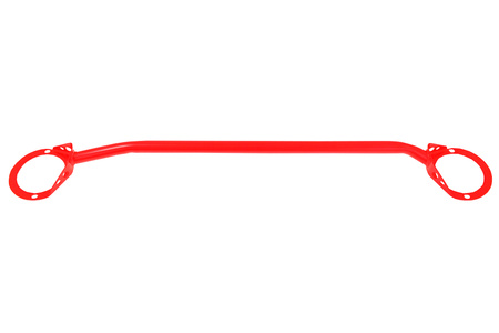 Front upper strut bar Seat Ibiza II do 99r Red
