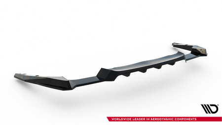 Splitters set Subaru Impreza WRX STI Mk3 Facelift