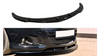 Splitter Opel Corsa D OPC VXR Front Gloss Black