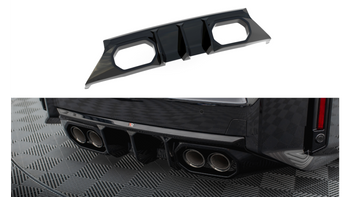 Rear Valance V.2 BMW M2 G87