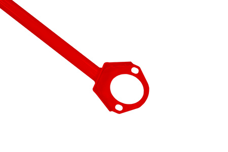 Rozpórka Honda Civic VI MB6 tylna górna Red