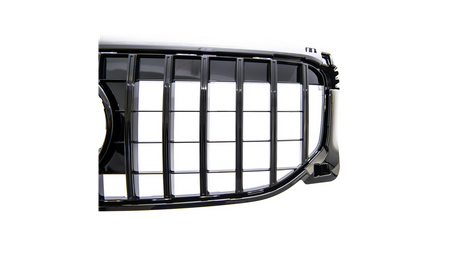 Grill Mercedes-Benz GLB X247 GT Gloss Black