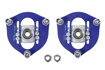 Camber Plates Nissan 200SX S13 S14 DRIFT Blue