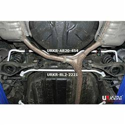 Kia Opirus 3.5 V6 2WD 03-11 UltraRacing 2-point rear lower Bar
