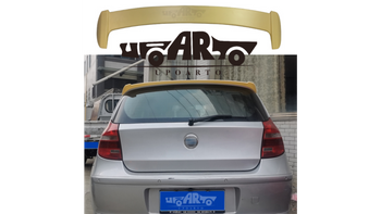 Spoiler BMW 1 E81 E87 Gloss Black