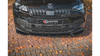 Splitter Skoda Karoq I Sportline Front Gloss Black