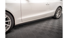 Diffuser Audi A5 8T Side Skirts v.2 Gloss Black