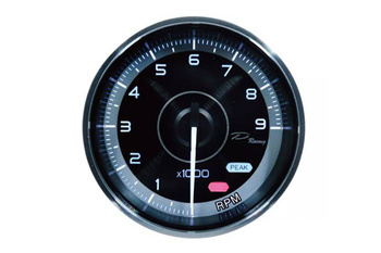 Gauge Depo F1 WP 60mm - Tachometer