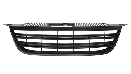 Grill Volkswagen Tiguan Black bez znaczka