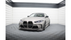Flapsy BMW 4 G82 M-Pack Przednie Carbon