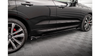 Splitters set Volvo XC60 R-Design Mk2 Facelift