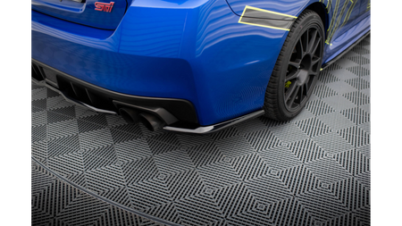 Splitters set Subaru WRX STI Mk1 Facelift