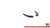 Splitter Audi S3 8V Facelift Tył Boczne v.1 Gloss Black