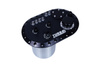 Integrated fuel basket insert CFC TurboWorks ATL