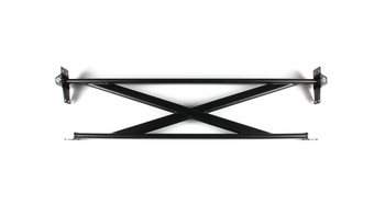 Strut BMW F87 M2 rear lower KJS drift X-BRACE extended