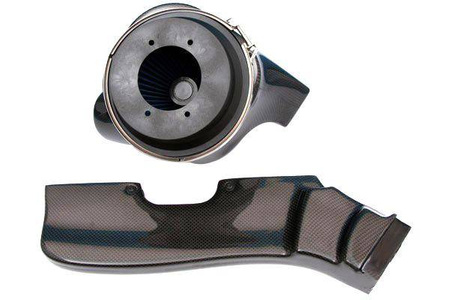 Simota Carbon Air Intake System BMW E90 330I/325I 05- Carbon Fiber Aero Form CF610-21