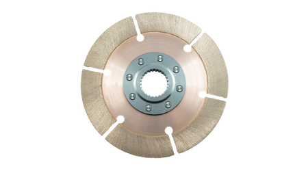 Tarcze sprzęgła Tilton Engineering 64185-4-VTV-55 BMW M57N M57N2 N57 N54 B57 B58 32,5x35-26N [184mm / 7.25"]