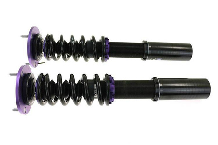 Street Suspension D2 Racing BMW 5 SERIES E60 M5 05-10