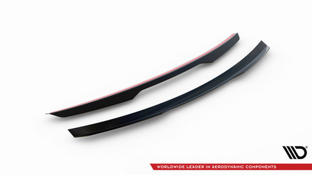 Spoiler Cap Honda Civic X Sport Lower